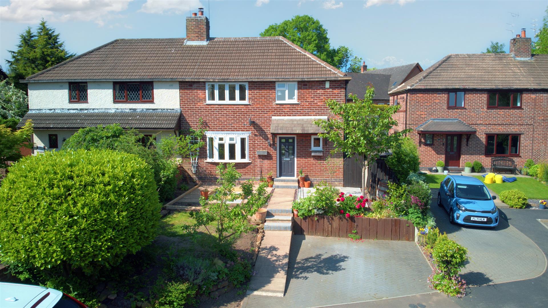 The Orchard, StantonByDale, Derbyshire Robert Ellis Estate Agents